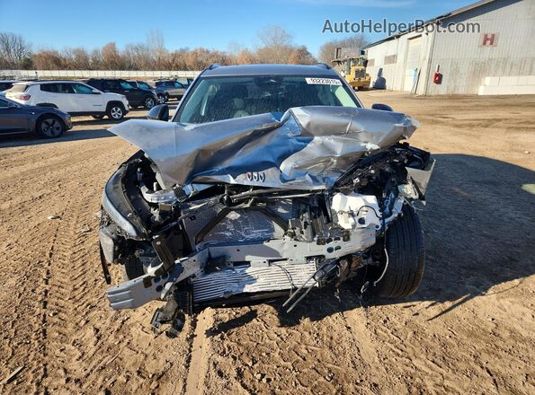 LRBFZLE45SD080922 2025 BUICK ENVISION Silver Front view