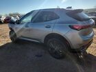 2025 Buick Envision Sport Touring Silver vin: LRBFZLE45SD080922