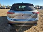 2025 Buick Envision Sport Touring Silver vin: LRBFZLE45SD080922