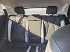 2025 Buick Envision Sport Touring Silver vin: LRBFZLE45SD080922
