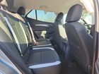 2025 Buick Envision Sport Touring Silver vin: LRBFZLE45SD080922
