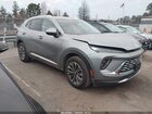 2024 Buick Envision Preferred Awd Gray vin: LRBFZME41RD067276