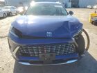 2025 Buick Envision Avenir Blue vin: LRBFZME42SD039704