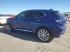 2025 Buick Envision Avenir Blue vin: LRBFZME42SD039704