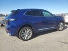 2025 Buick Envision Avenir Blue vin: LRBFZME42SD039704