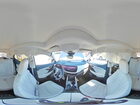 2025 Buick Envision Avenir Blue vin: LRBFZME42SD039704