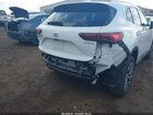 2024 Buick Envision Preferred Awd Белый vin: LRBFZME43RD075959
