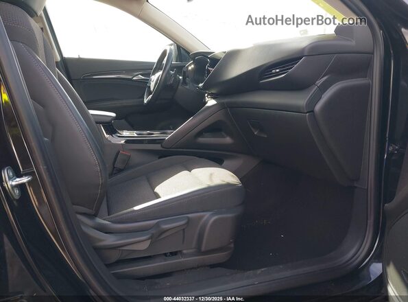 LRBFZMR44PD020363 2023 BUICK ENVISION Black Вид салону спереду