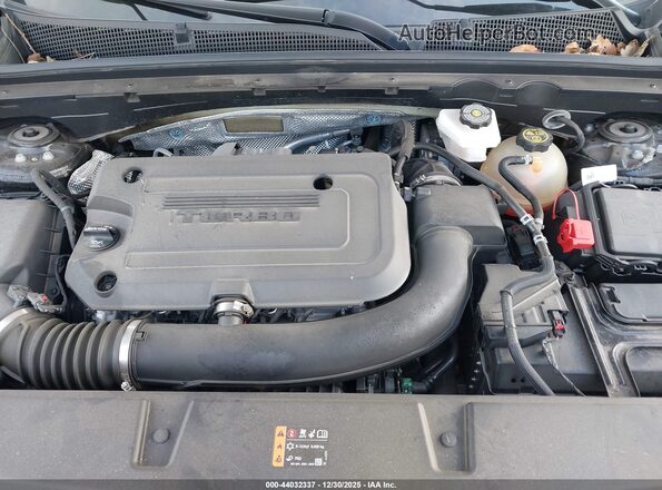 LRBFZMR44PD020363 2023 BUICK ENVISION Black Вид ззаду
