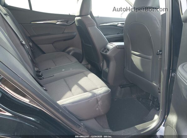 LRBFZMR44PD020363 2023 BUICK ENVISION Black Вид наклейки з VIN-кодом