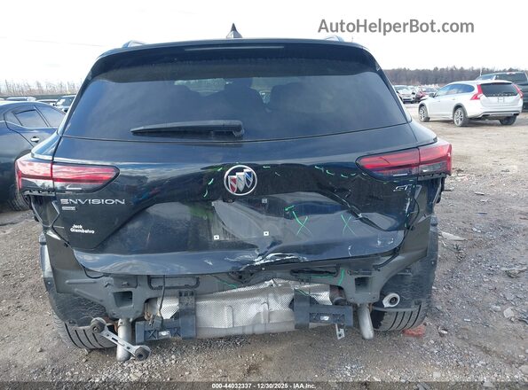 LRBFZMR44PD020363 2023 BUICK ENVISION Black 