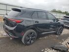 2023 Buick Envision Preferred Black vin: LRBFZMR44PD061544