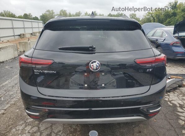 LRBFZMR44PD061544 2023 BUICK ENVISION Black Vista trasera