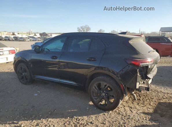 LRBFZMR49PD012498 2023 BUICK ENVISION Black Задня ліва чверть