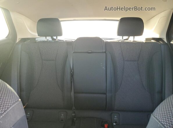 LRBFZMR49PD012498 2023 BUICK ENVISION Black Вид задніх сидінь