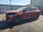 2021 Buick Envision Essence Red vin: LRBFZNR40MD071974