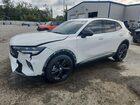 2023 Buick Envision Essence White vin: LRBFZNR44PD034821