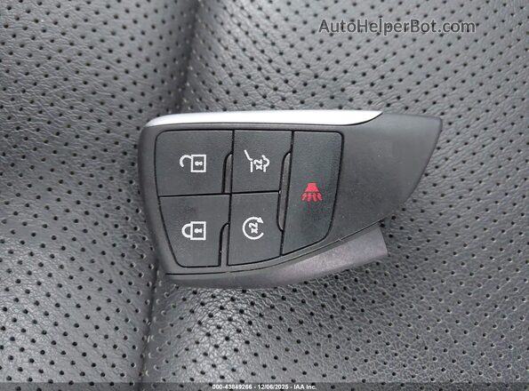 LRBFZNR46MD041779 2021 BUICK ENVISION Черный Вид панели приборов