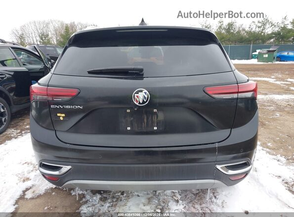 LRBFZNR46MD041779 2021 BUICK ENVISION Черный 