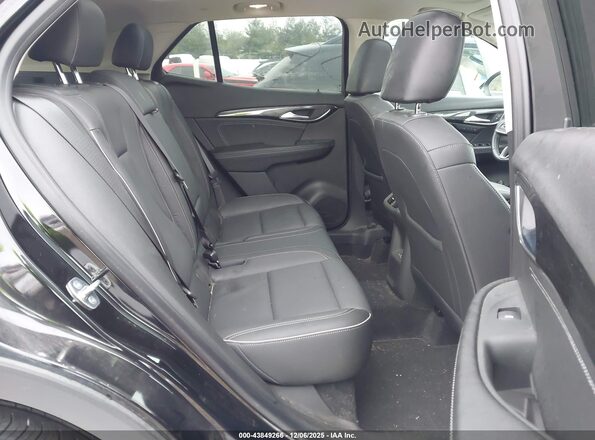 LRBFZNR46MD041779 2021 BUICK ENVISION Черный Вид наклейки с VIN-кодом