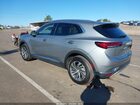 2023 Buick Envision Essence Fwd Серый vin: LRBFZNR46PD083034