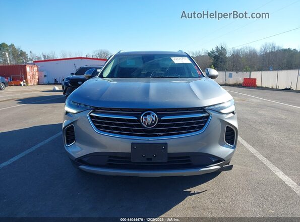 LRBFZNR46PD083034 2023 BUICK ENVISION Серый Вид щитка приборов