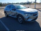 2023 Buick Envision Essence Fwd Серый vin: LRBFZNR46PD083034