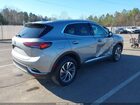 2023 Buick Envision Essence Fwd Серый vin: LRBFZNR46PD083034