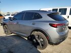 2021 Buick Envision Essence Серебряный vin: LRBFZNR47MD072748