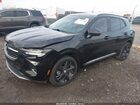 2021 Buick Envision Fwd Essence Black vin: LRBFZNR47MD110625