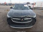 2021 Buick Envision Fwd Essence Black vin: LRBFZNR47MD110625
