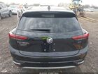 2021 Buick Envision Fwd Essence Black vin: LRBFZNR47MD110625