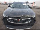 2021 Buick Envision Fwd Essence Black vin: LRBFZNR47MD110625