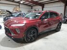 2024 Buick Envision Essence Burgundy vin: LRBFZPE46RD012937