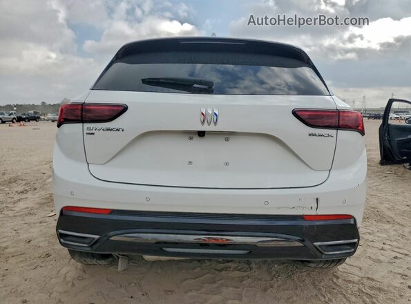 LRBFZPE48RD062299 2024 BUICK ENVISION Белый Вид сзади
