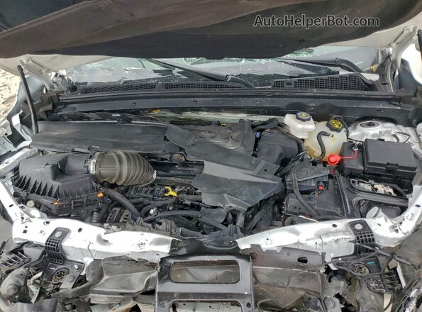 LRBFZPE48RD062299 2024 BUICK ENVISION Белый Вид подкапотного пространства