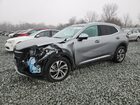 2023 Buick Envision Essence Silver vin: LRBFZPR42PD016636