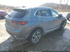 2021 Buick Envision Awd Essence Gray vin: LRBFZPR4XMD111487