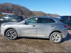 2021 Buick Envision Awd Essence Gray vin: LRBFZPR4XMD111487