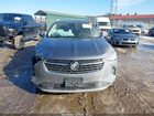 2021 Buick Envision Awd Essence Gray vin: LRBFZPR4XMD111487