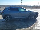2021 Buick Envision Awd Essence Gray vin: LRBFZPR4XMD111487