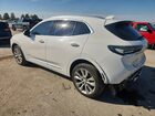 2022 Buick Envision Avenir Белый vin: LRBFZRR44ND158365