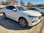 2022 Buick Envision Avenir Белый vin: LRBFZRR44ND158365