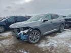2021 Buick Envision Avenir Gray vin: LRBFZSR41MD120369