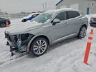 2023 Buick Envision Avenir Серебряный vin: LRBFZSR42PD072465