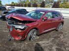 2022 Buick Envision Avenir Burgundy vin: LRBFZSR47ND065976