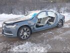 2023 Volvo S90 B6 Plus Серый vin: LVY062MN8PP320516
