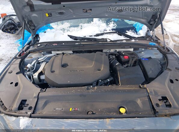 LVY062MN8PP320516 2023 VOLVO S90 Серый Вид сзади