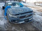 2023 Volvo S90 B6 Plus Серый vin: LVY062MN8PP320516