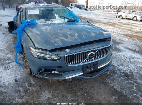 LVY062MN8PP320516 2023 VOLVO S90 Серый 